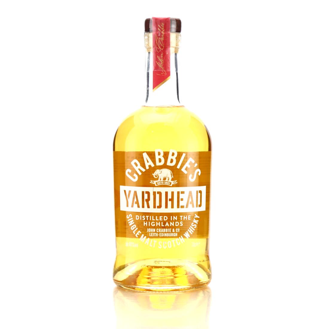 Crabbie's Yardhead Highland Single Malt