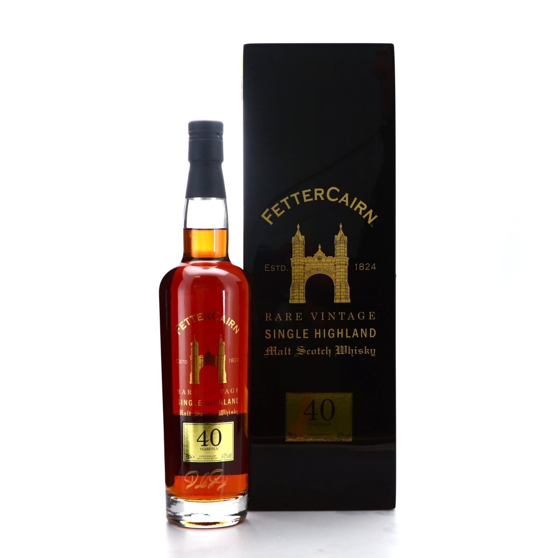 Fettercairn 1969 40 Year Old