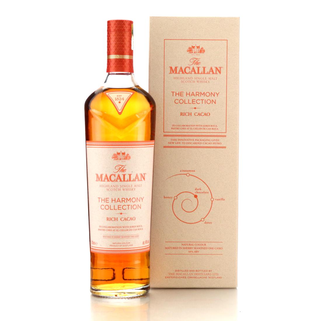 Macallan The Harmony Collection Rich Cacao