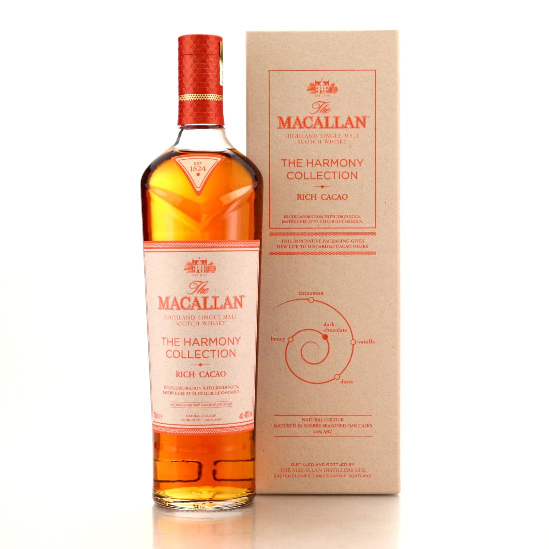 Macallan The Harmony Collection Rich Cacao
