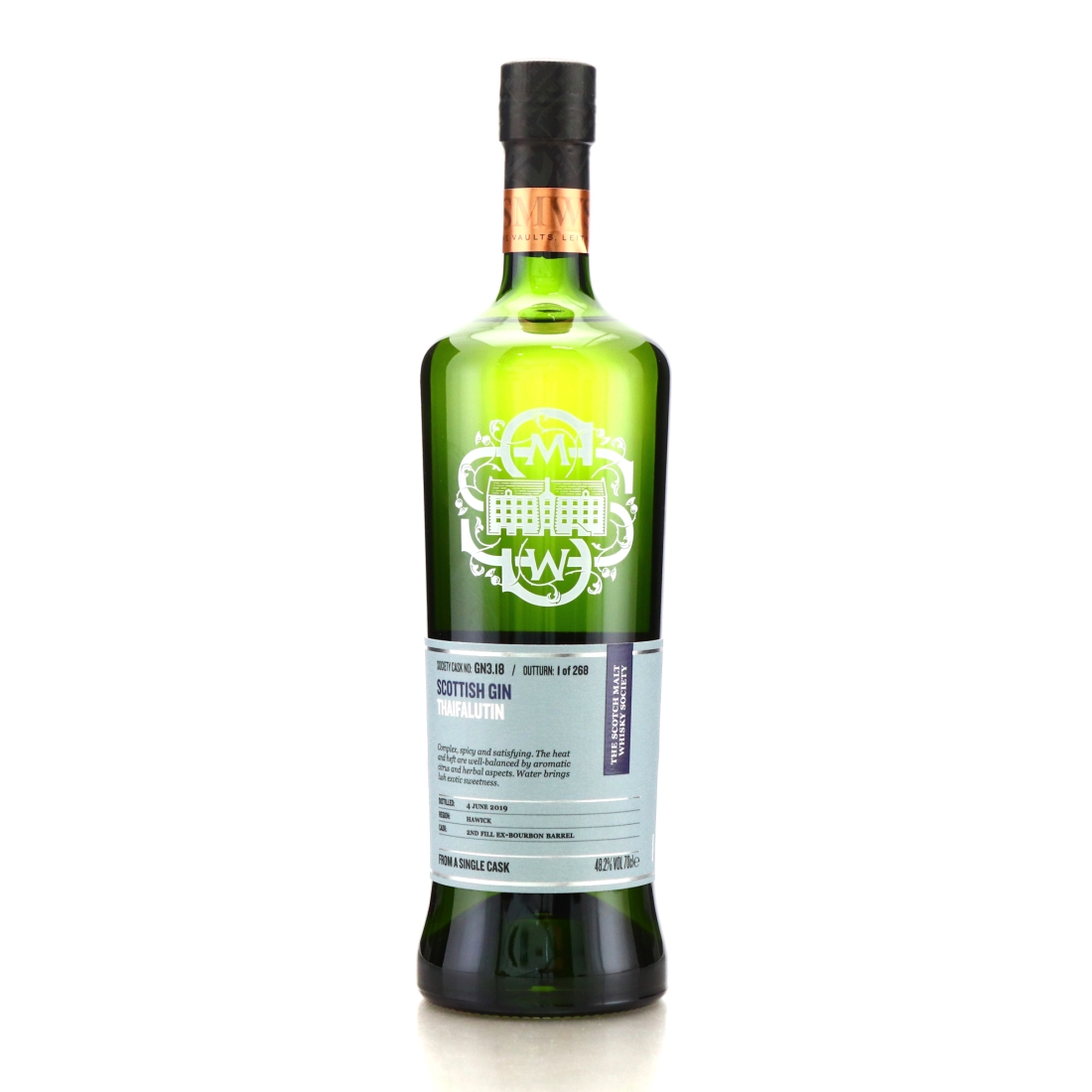 Borders 2019 SMWS GN3.18