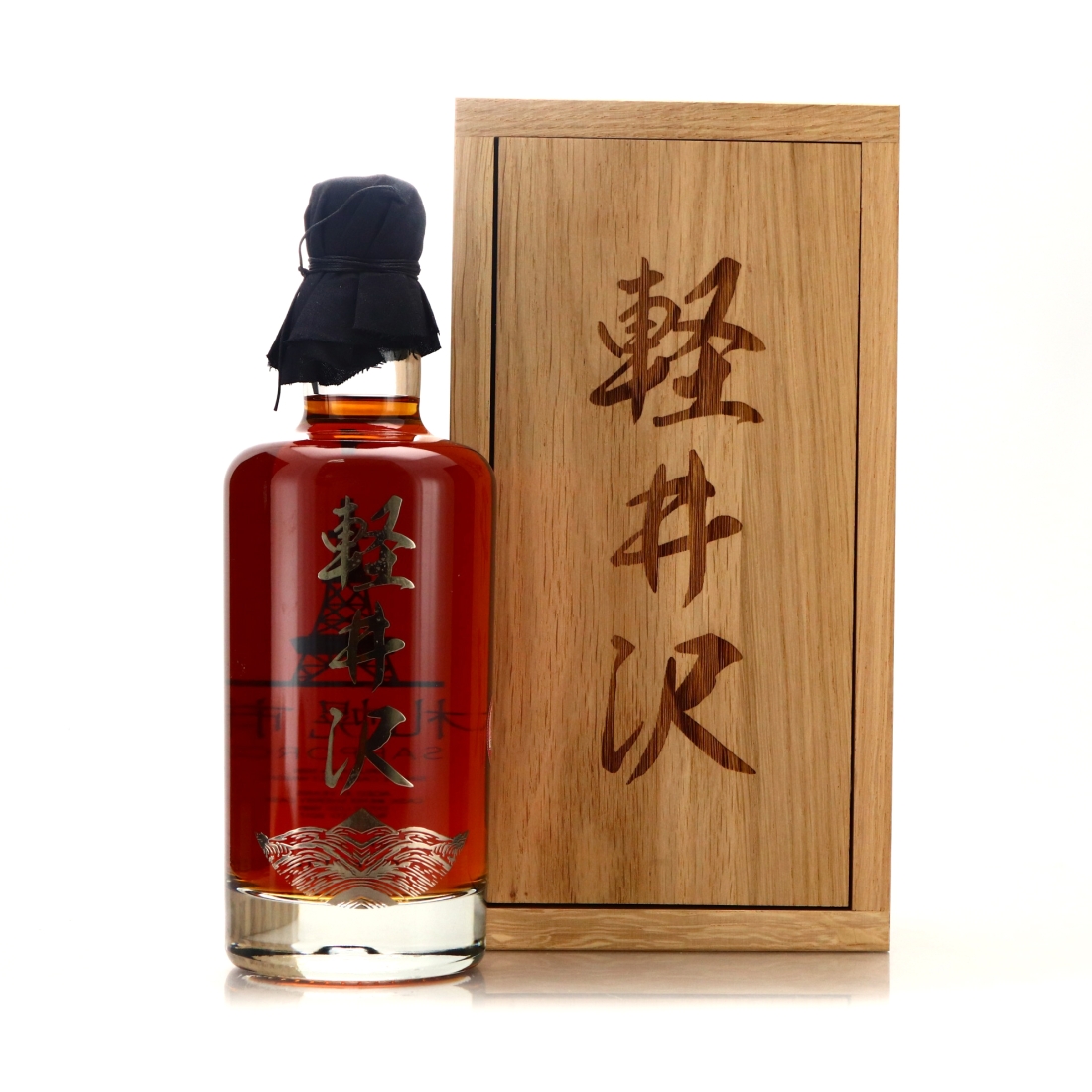Karuizawa 1981 Dekantā 35 Year Old #6183 / Sapporo