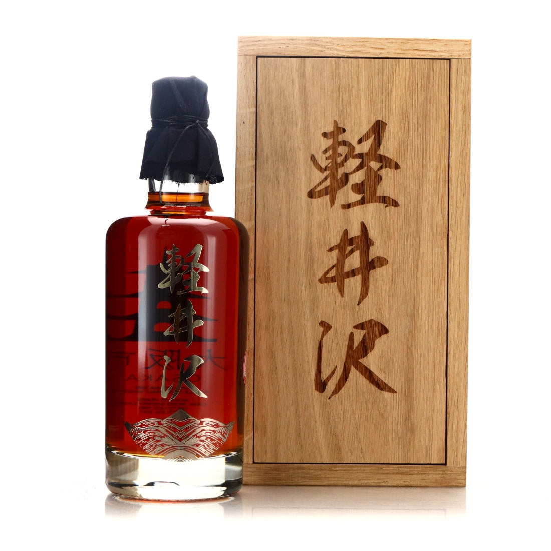 Karuizawa 1981 Dekantā 35 Year Old #6183 / Osaka