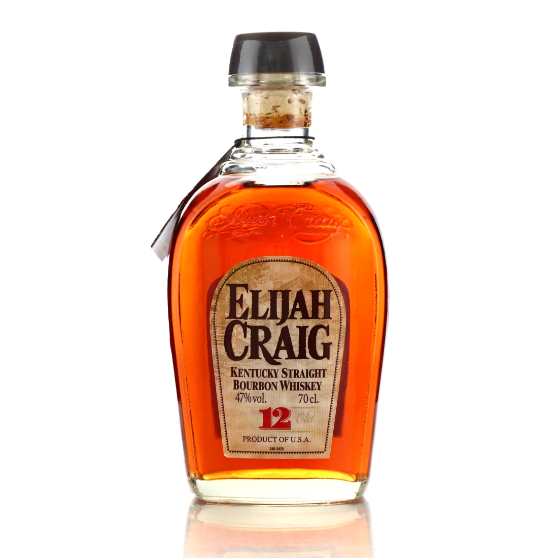 Elijah Craig 12 Year Old 2012 70cl