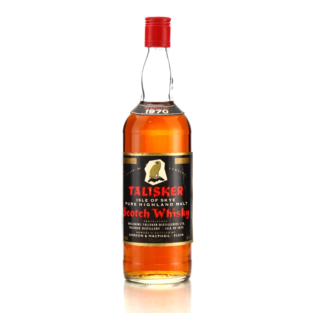 Talisker 1970 Gordon and MacPhail 57%