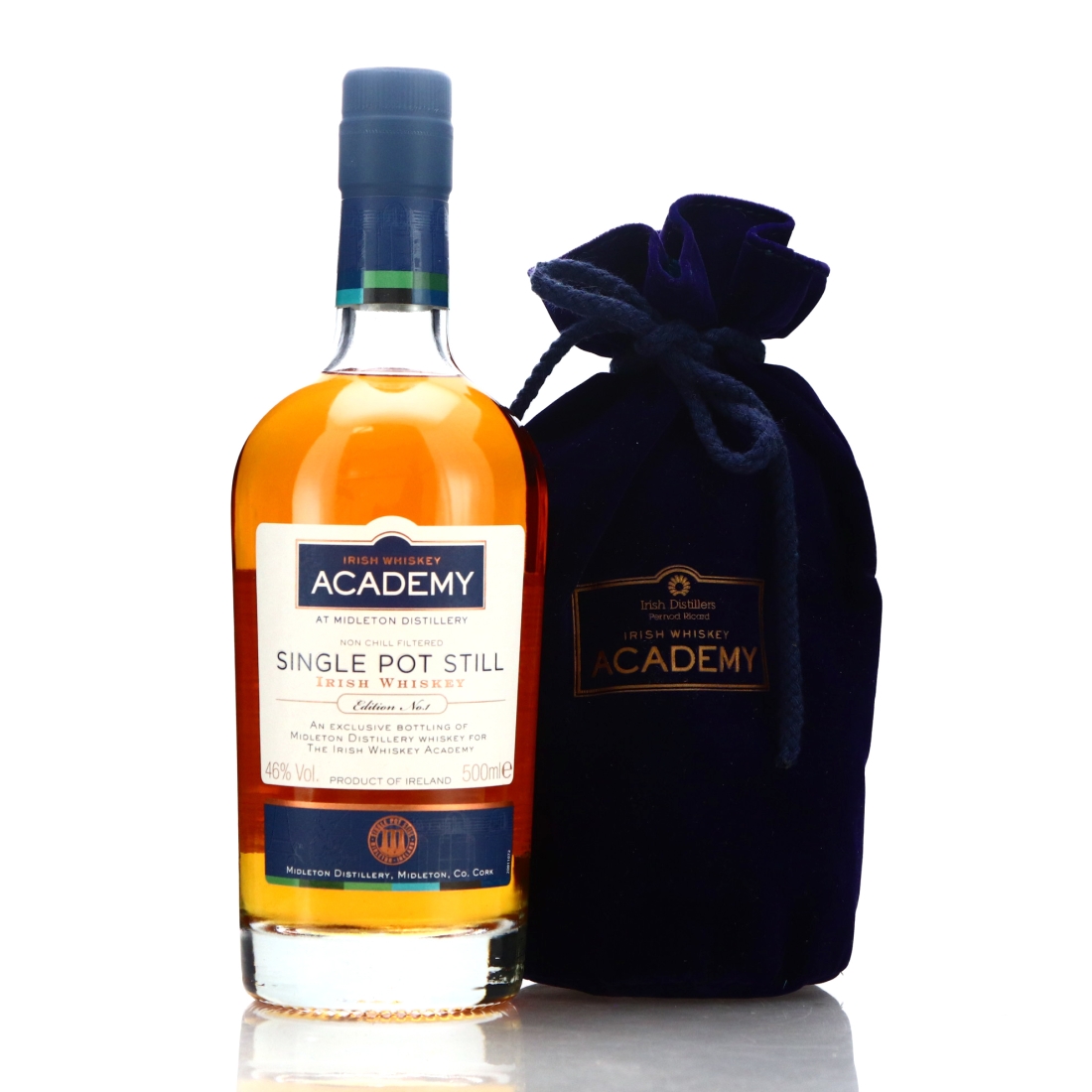 Midleton Irish Whiskey Academy Edition No.1 50cl