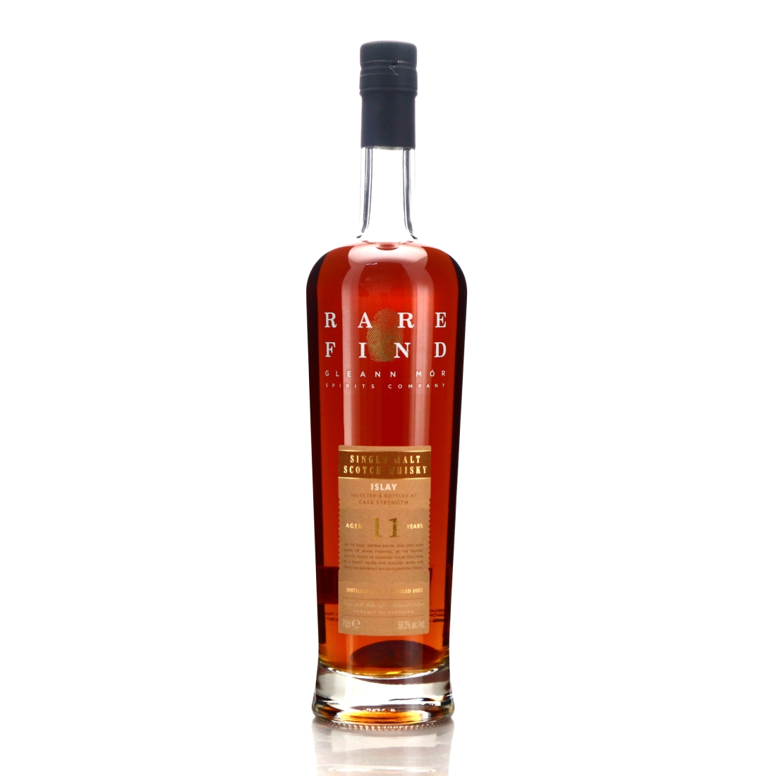 Islay Single Malt 2008 Gleann Mor 11 Year Old Rare Find