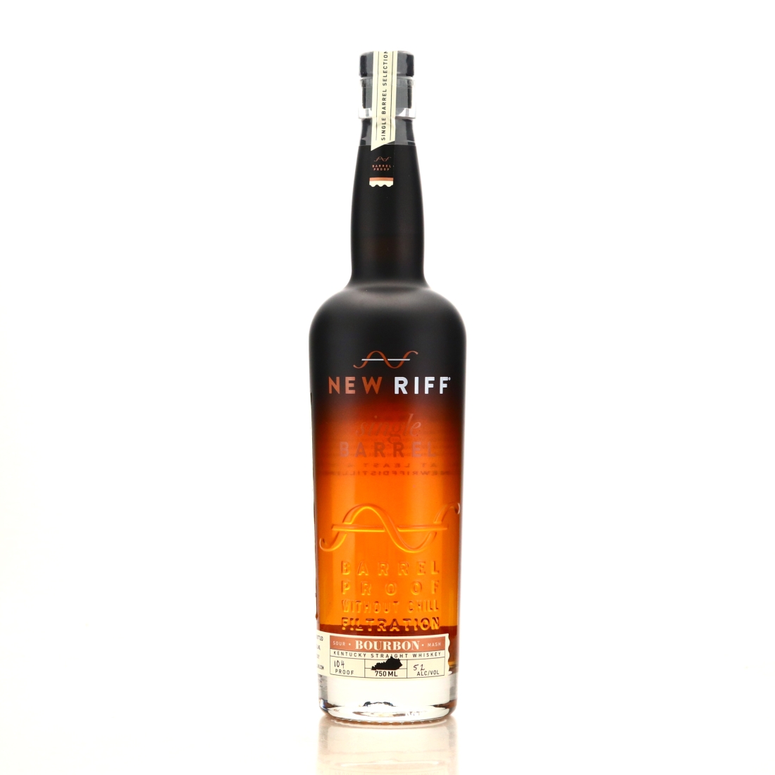 New Riff 2017 Single Barrel Bourbon #0672 / Randall's Wines & Spirits