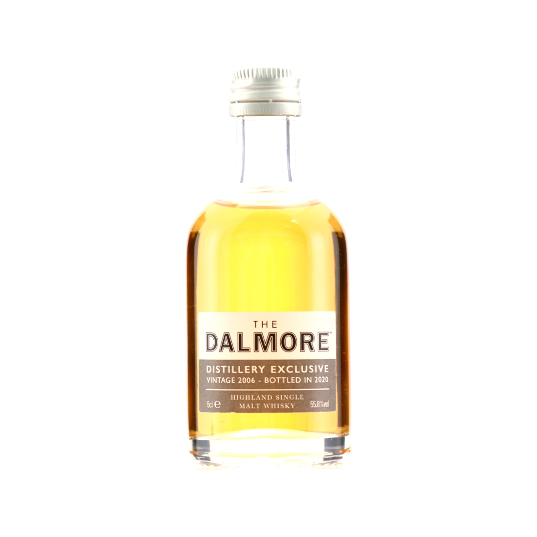 Dalmore 2006 Distillery Exclusive Miniature