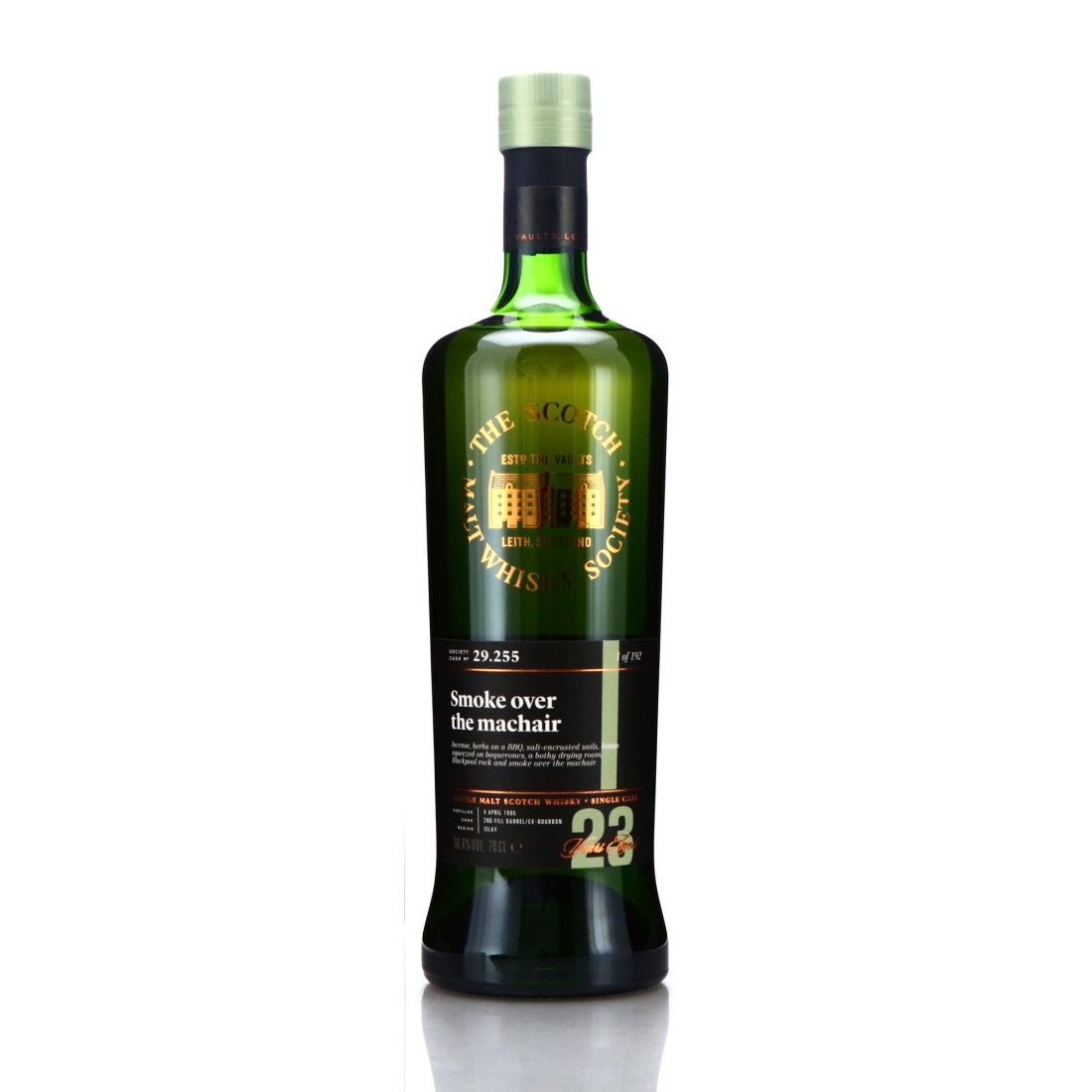 Laphroaig 1995 SMWS 23 Year Old 29.255