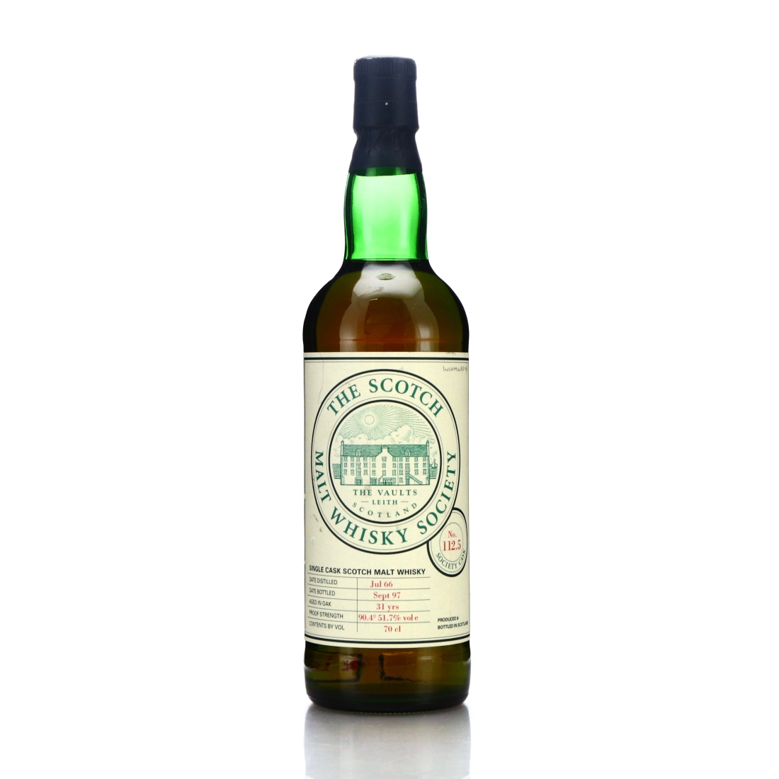 Inchmurrin 1966 SMWS 31 Year Old 112.5