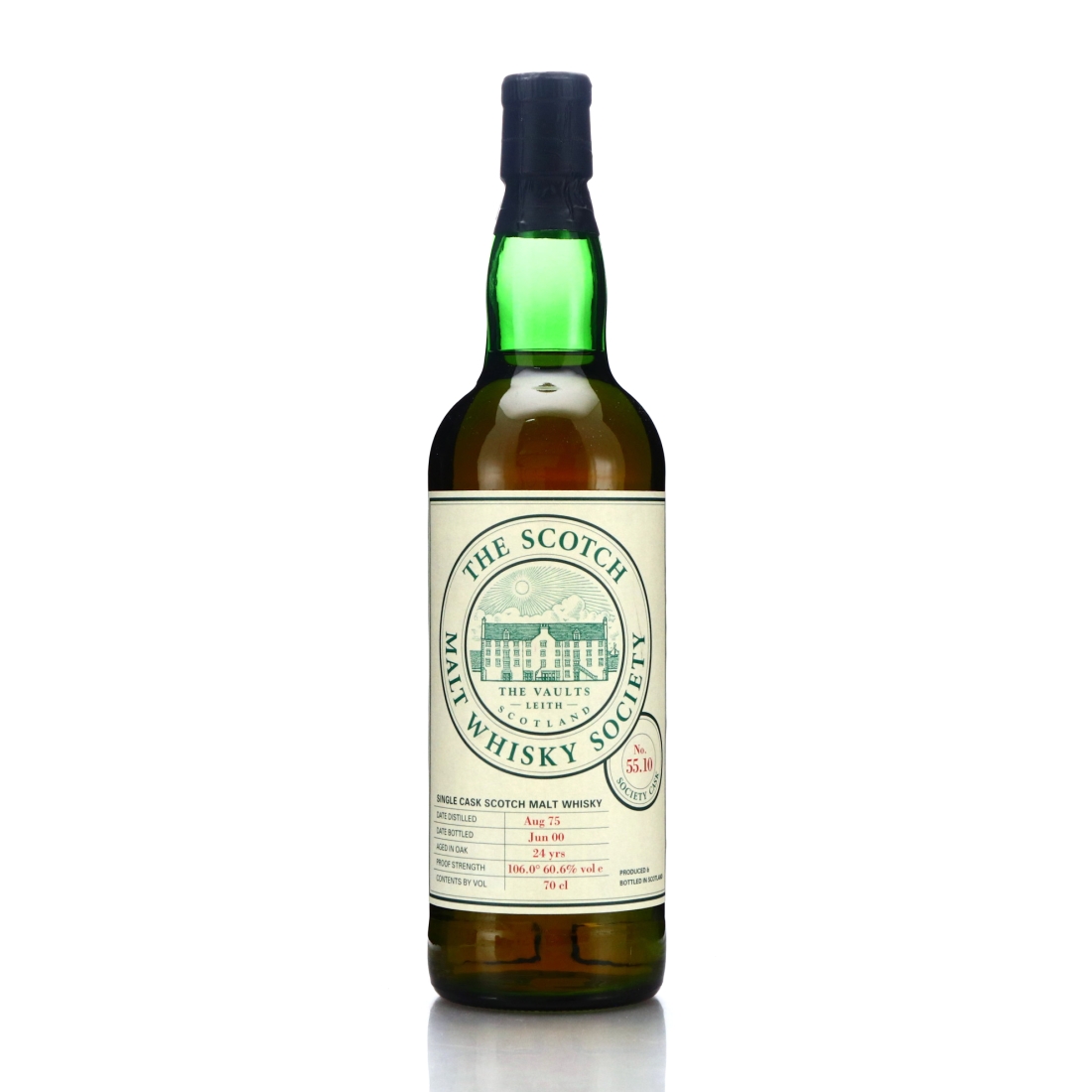 Royal Brackla 1975 SMWS 24 Year Old 55.10