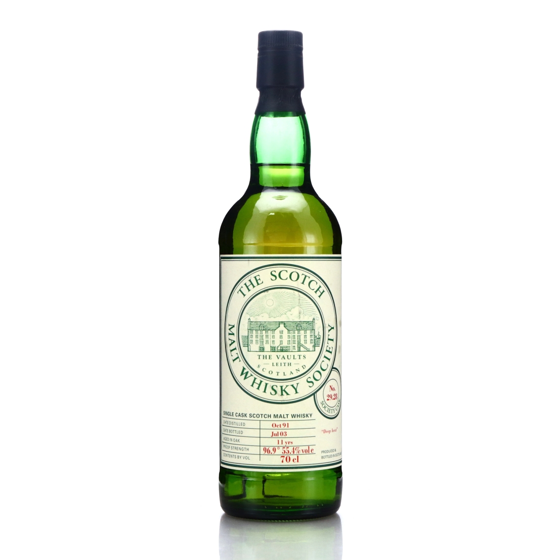 Laphroaig 1991 SMWS 11 Year Old 29.28