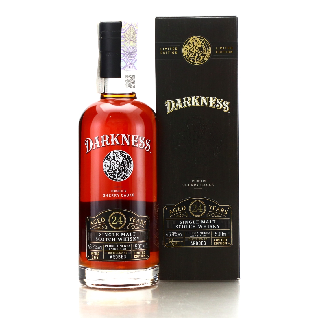 Ardbeg 24 Year Old The Darkness