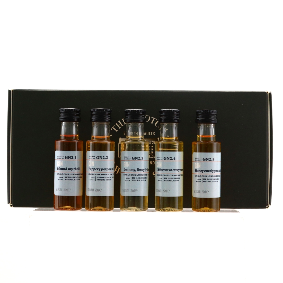 SMWS Gn 2.1-2.5 Samples x 5