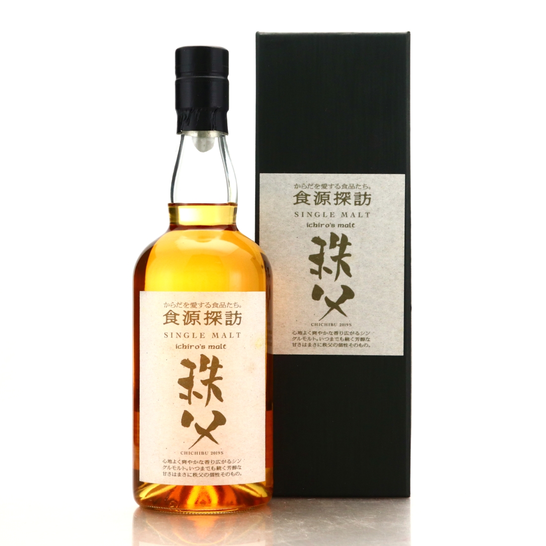 Chichibu 2019S