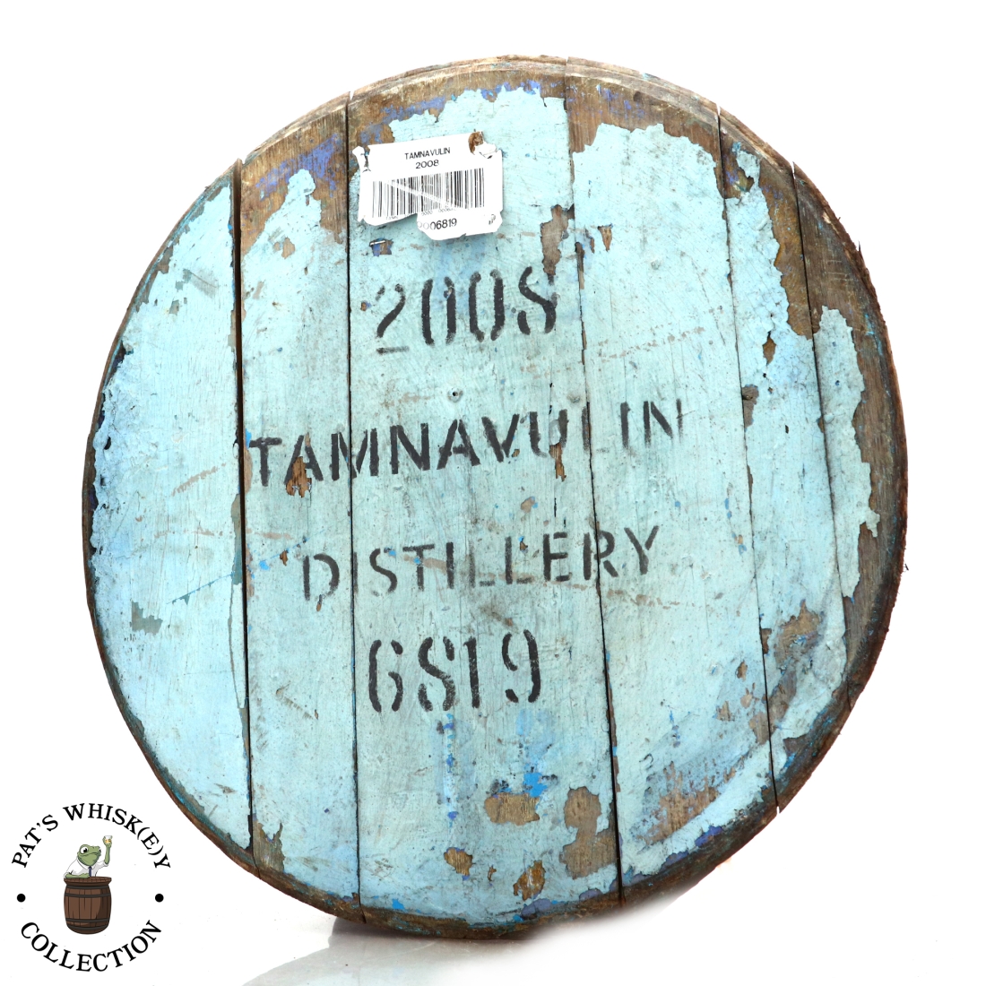 Tamnavulin Cask End Ornament