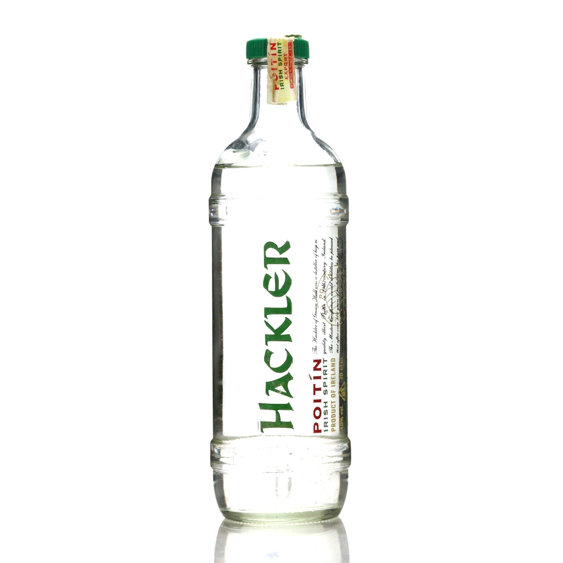 Hackler Irish Poitín