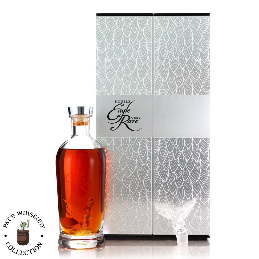 Eagle Rare 20 Year Old Double Eagle Very Rare 2020 Release