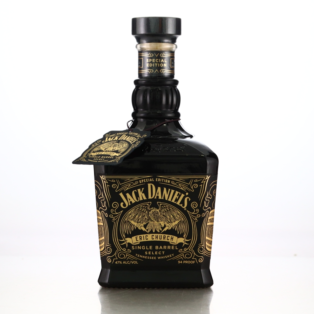 Jack Daniel's Single Barrel Select 2021 / Eric Church
