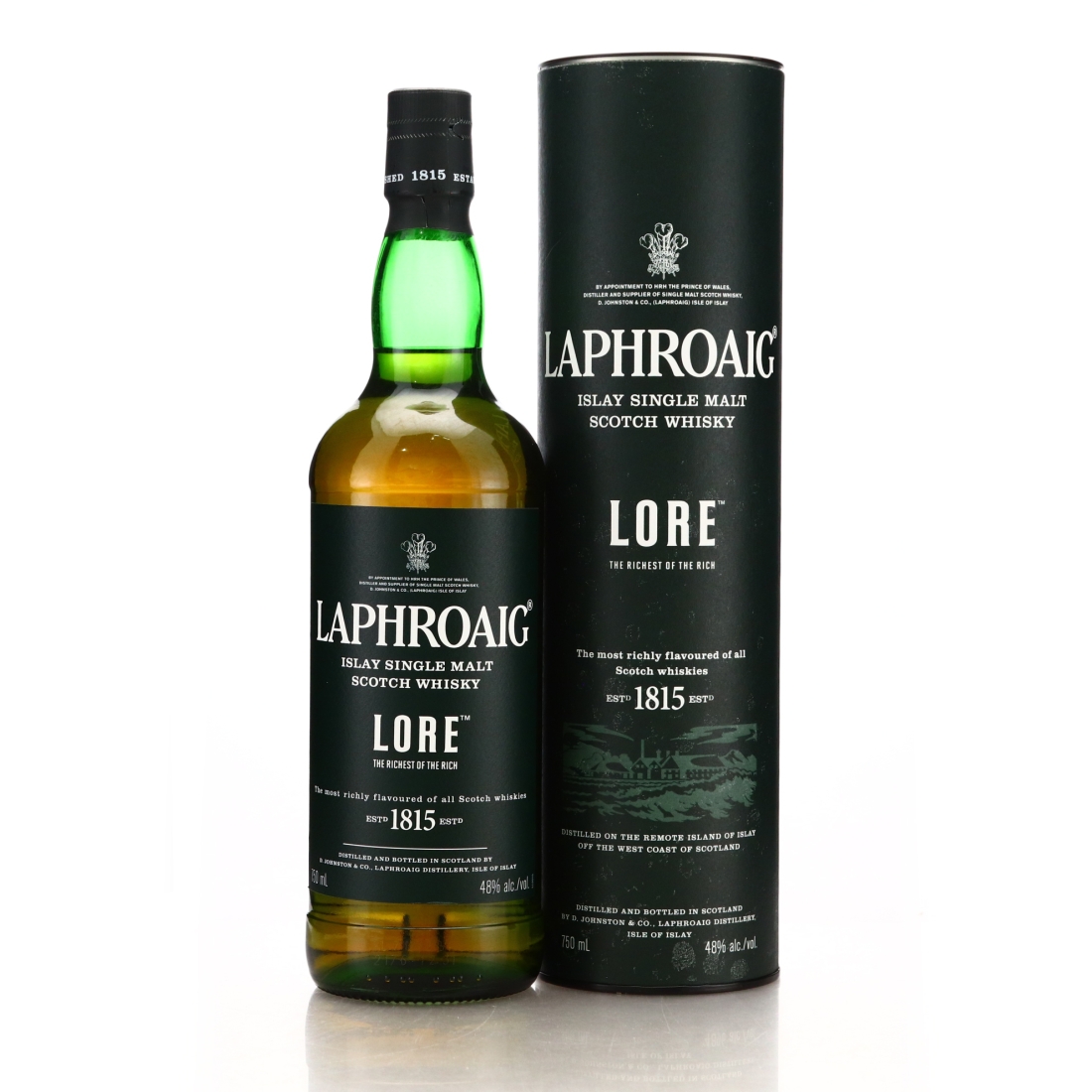 Laphroaig Lore 75cl / US Import