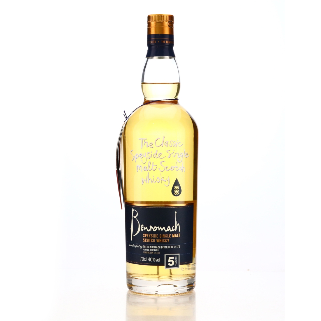 Benromach 5 Year Old