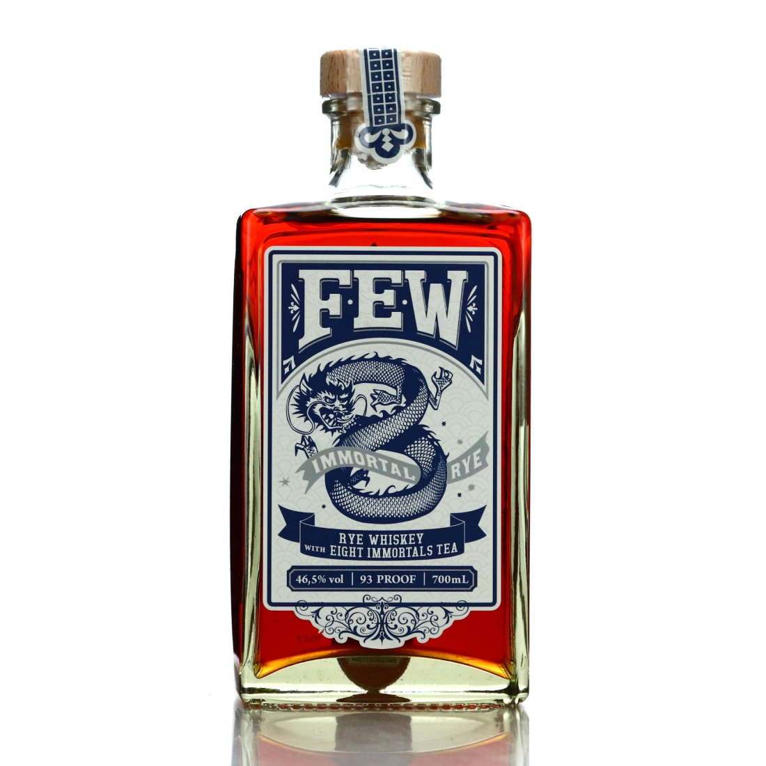 FEW Spirits Immortal Rye