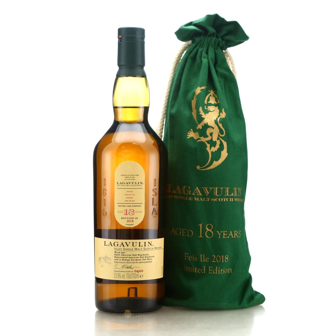 Lagavulin 18