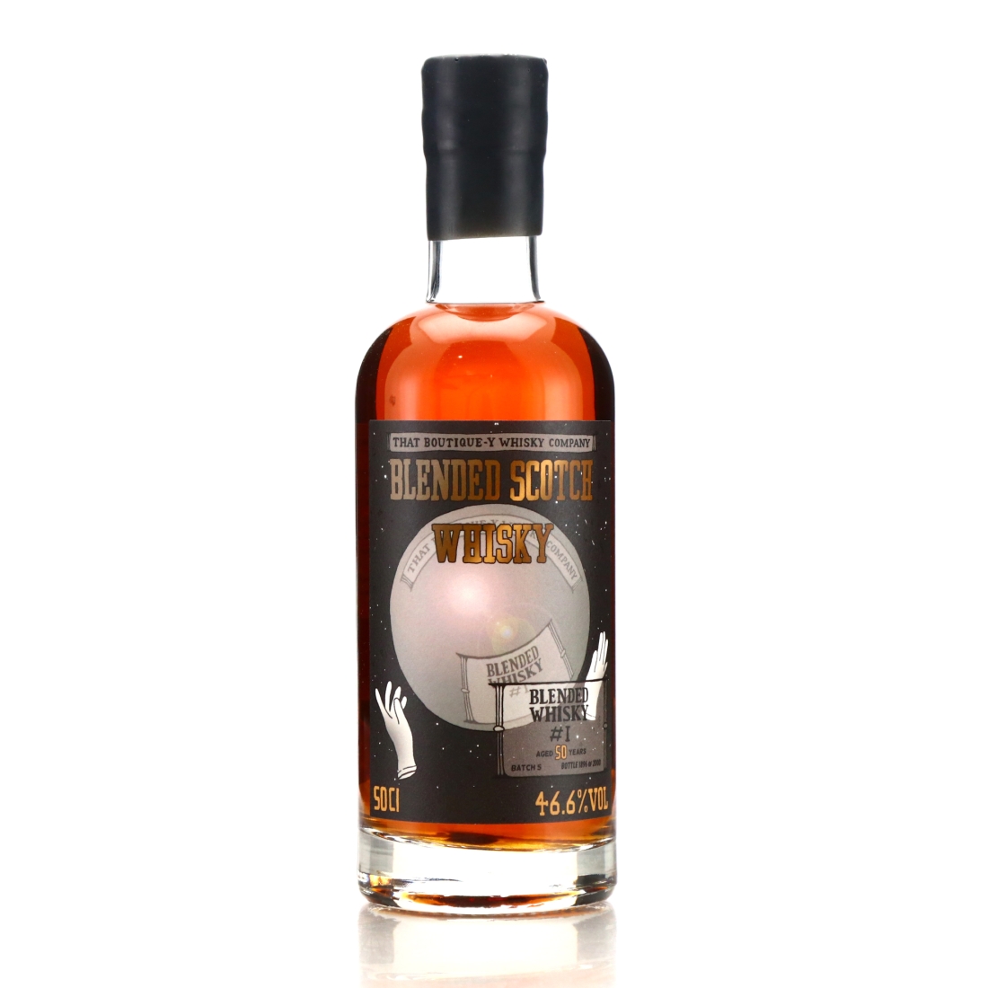 Blended Scotch No.1 50 Year Old That Boutique-y Whisky Company Batch #5
