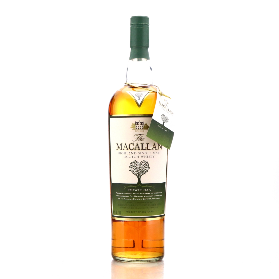 Macallan Estate Oak 1 Litre