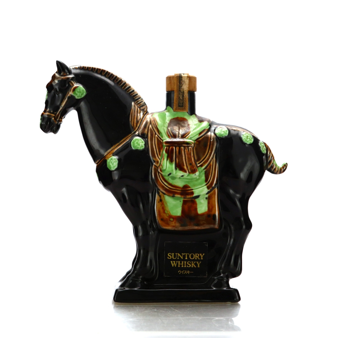 Suntory Horse Decanter