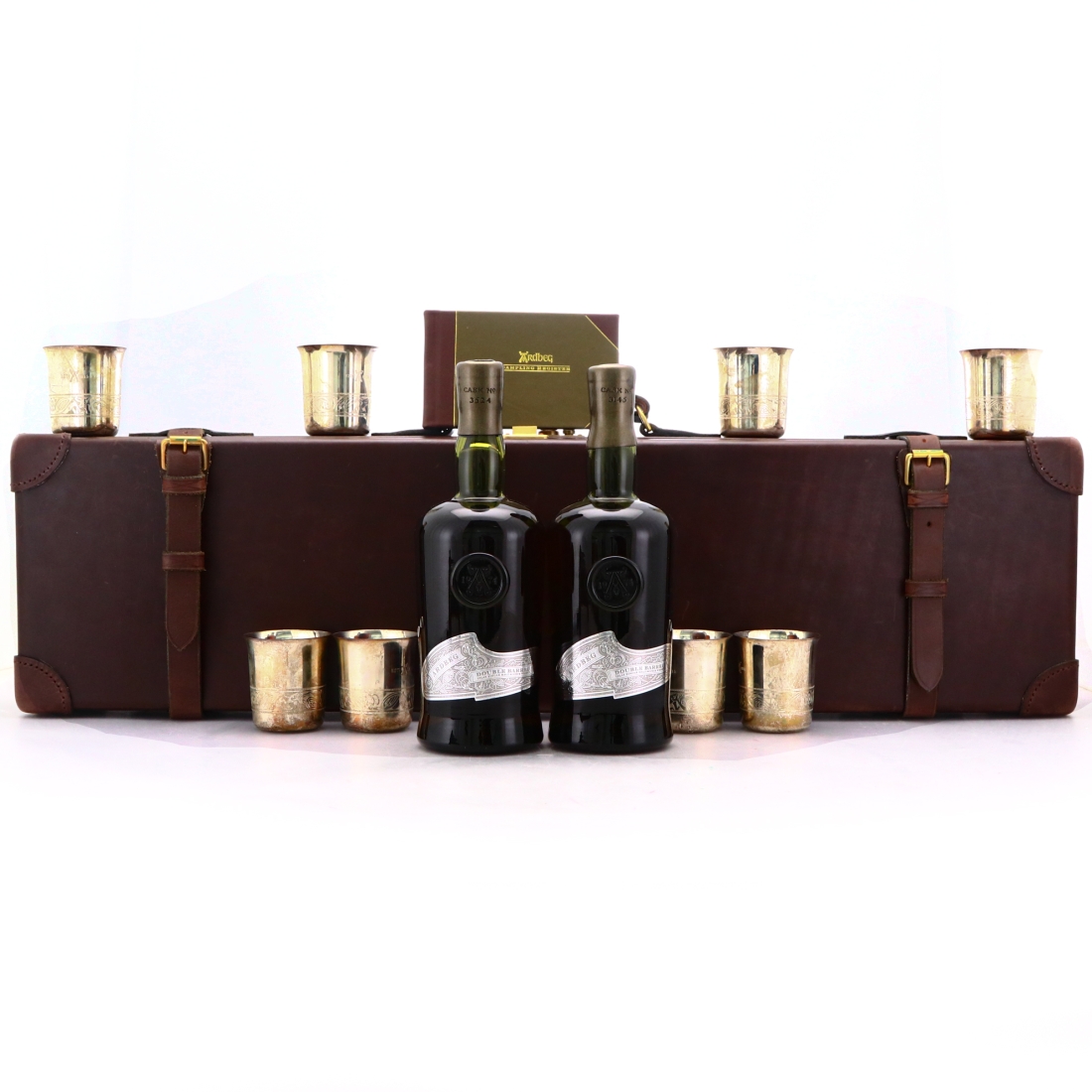 Ardbeg 1974 Double Barrel Casks #3145 & #3524