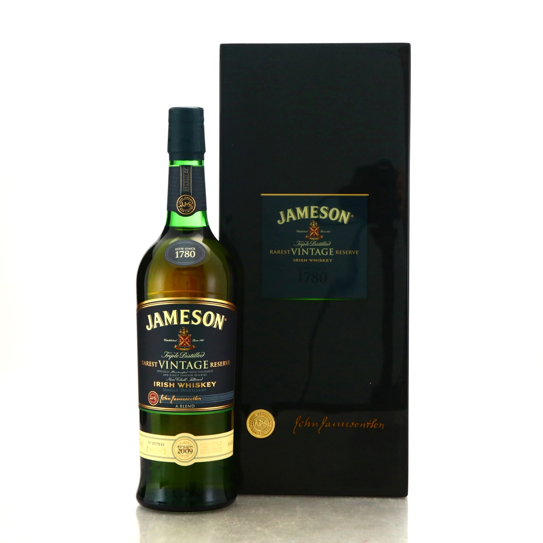 Jameson Rarest Vintage Reserve 2009 Edition 75cl / US Import