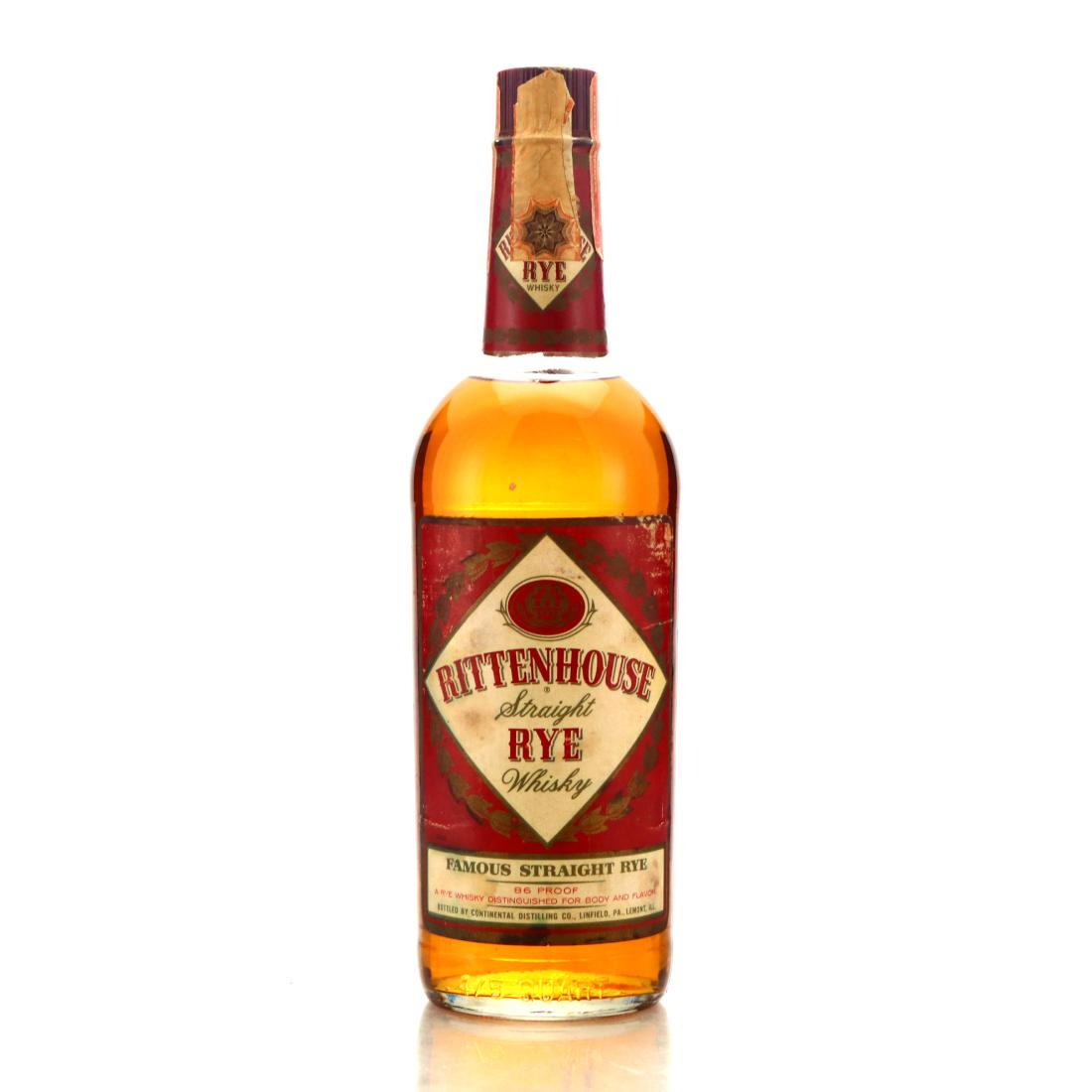 Anderson Club 10 Year Old Kentucky Straight Bourbon Whisky