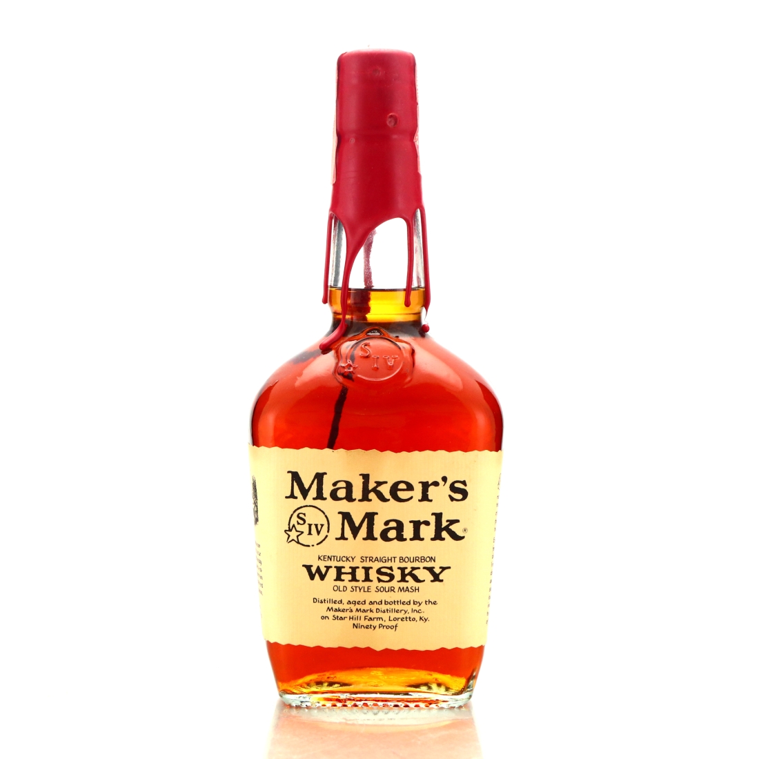 Maker's Mark Kentucky Straight Bourbon 1978