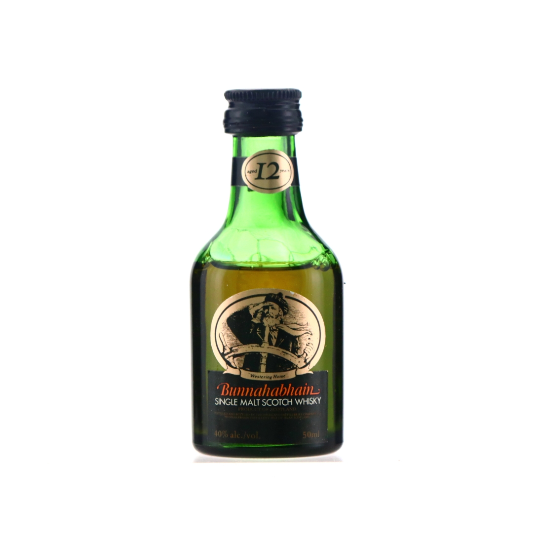 Bunnahabhain 12 Year Old Miniature