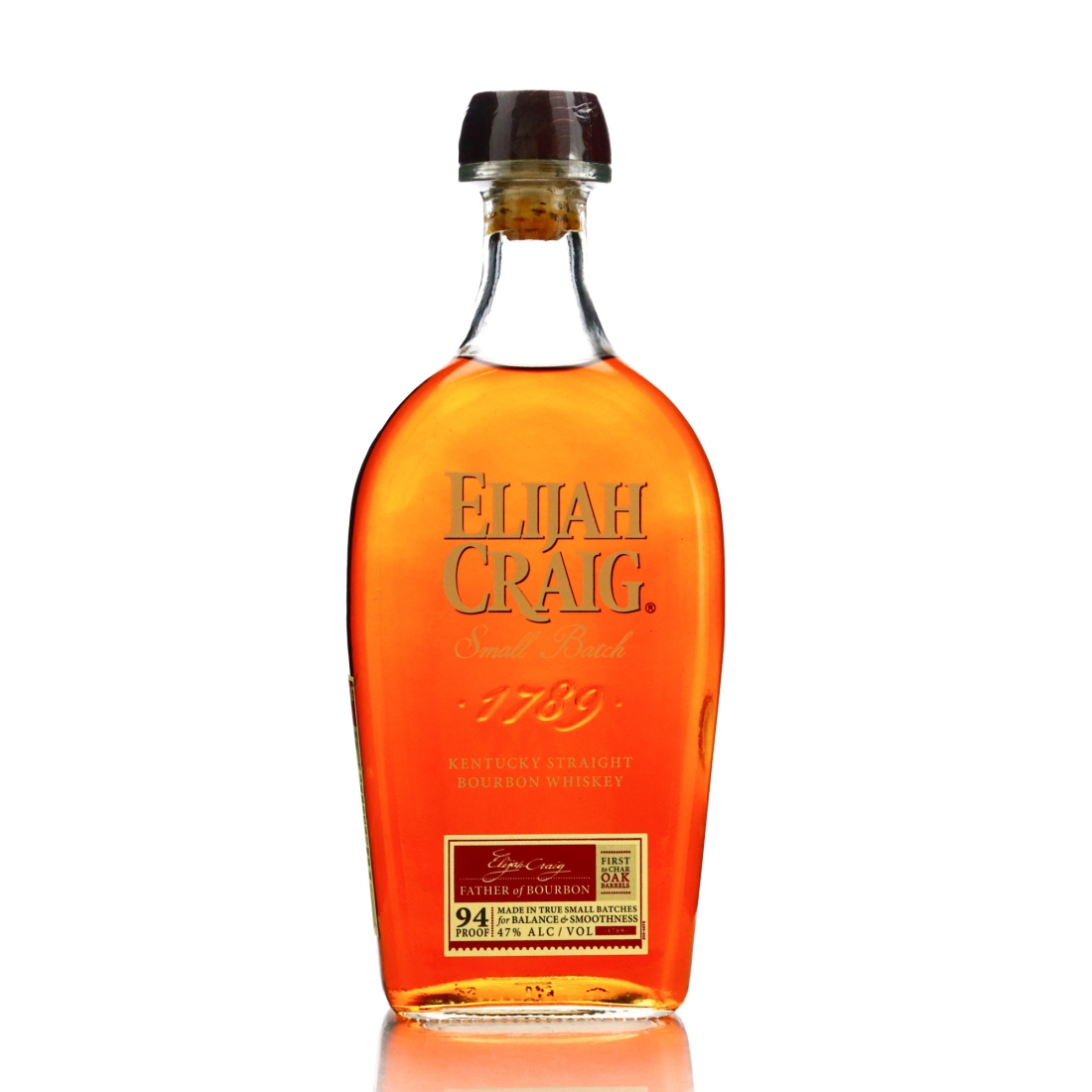 Elijah Craig Small Batch