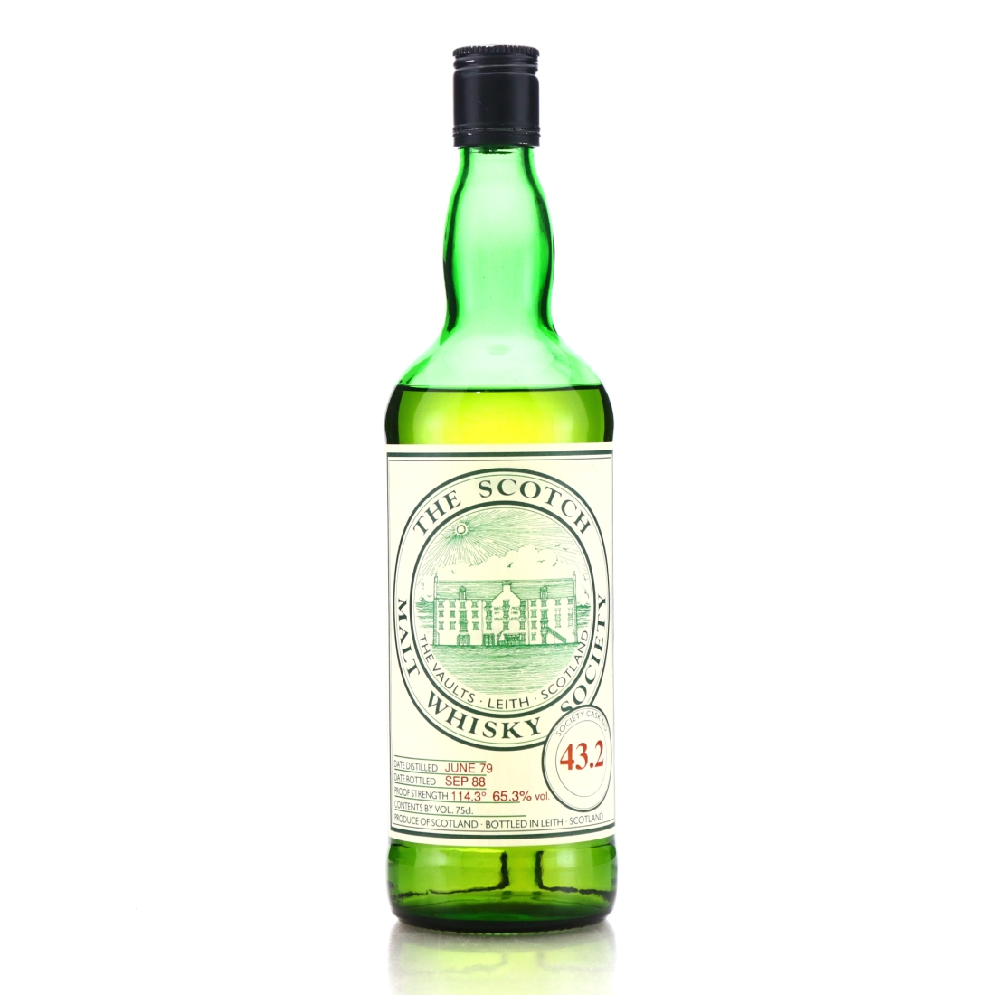 Port Ellen 1979 SMWS 43.2