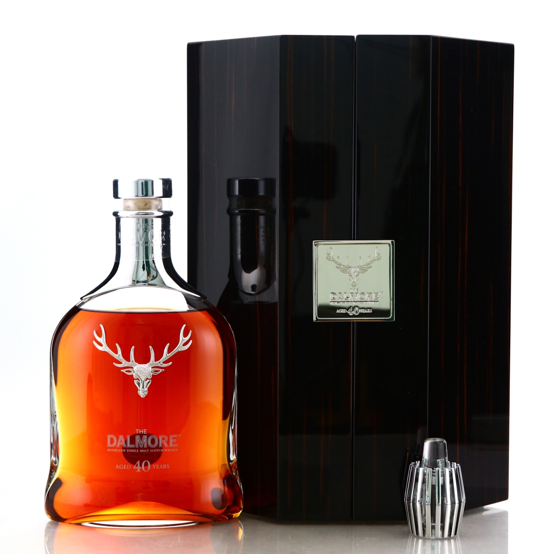 Dalmore 40 Year Old 2018 Release