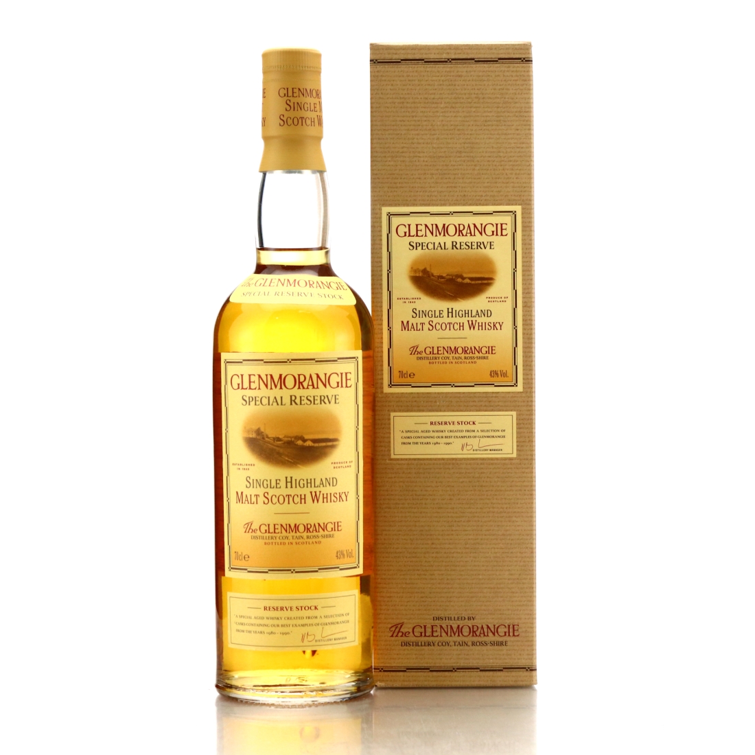 Glenmorangie Special Reserve