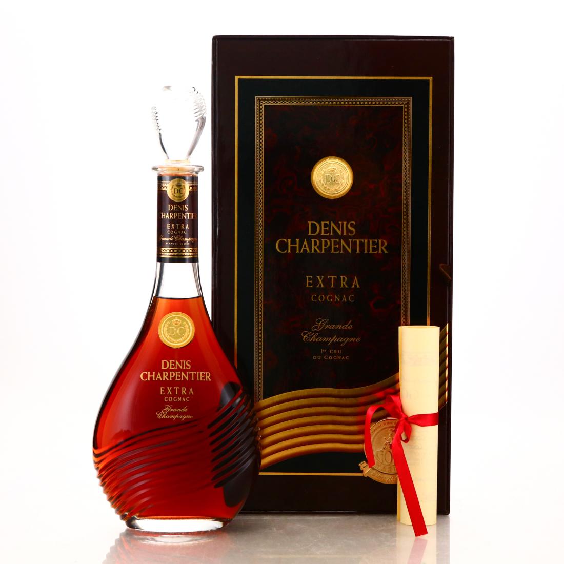 Denis Charpentier Extra Cognac Whisky | Whisky Auctioneer