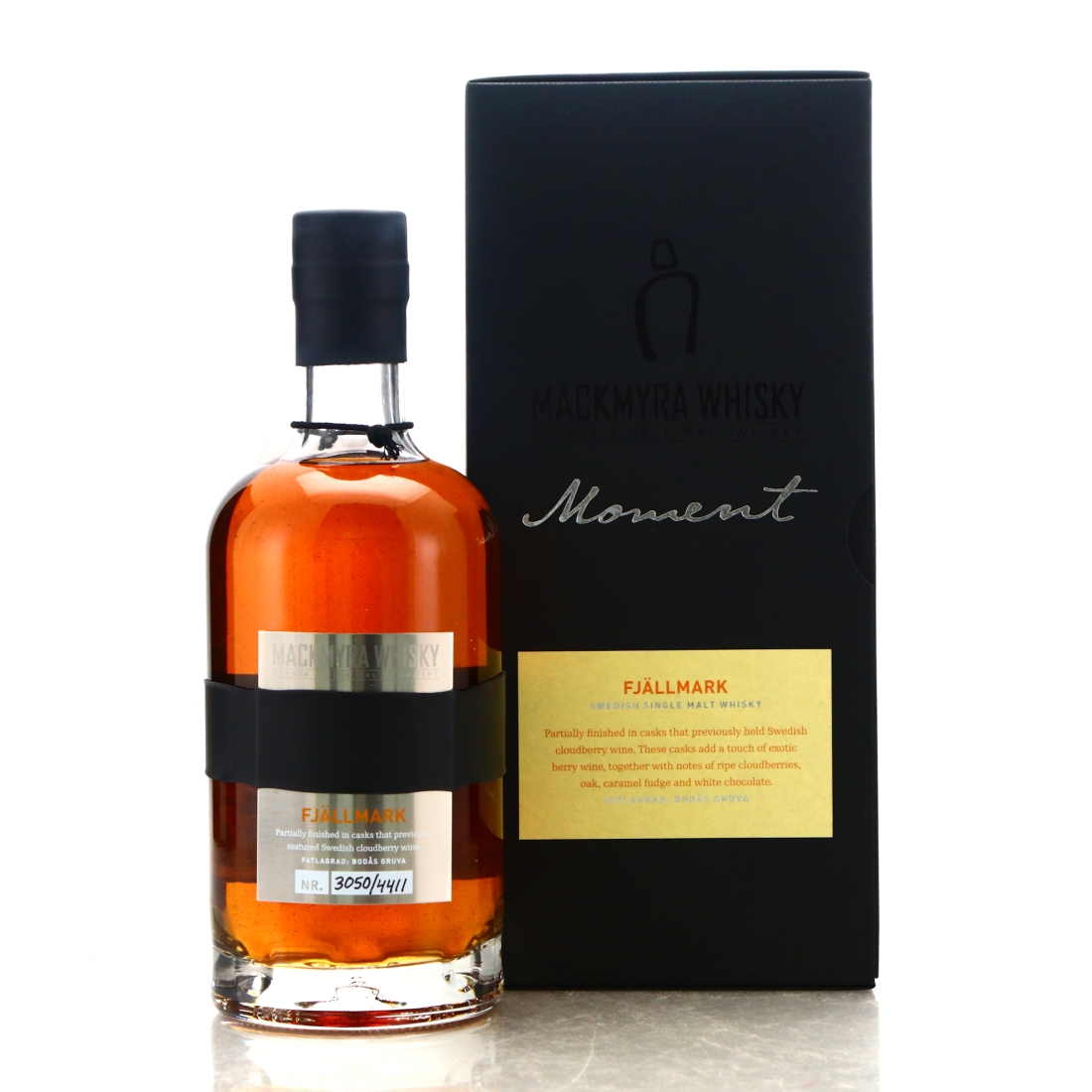 Mackmyra Moment Fjallmark