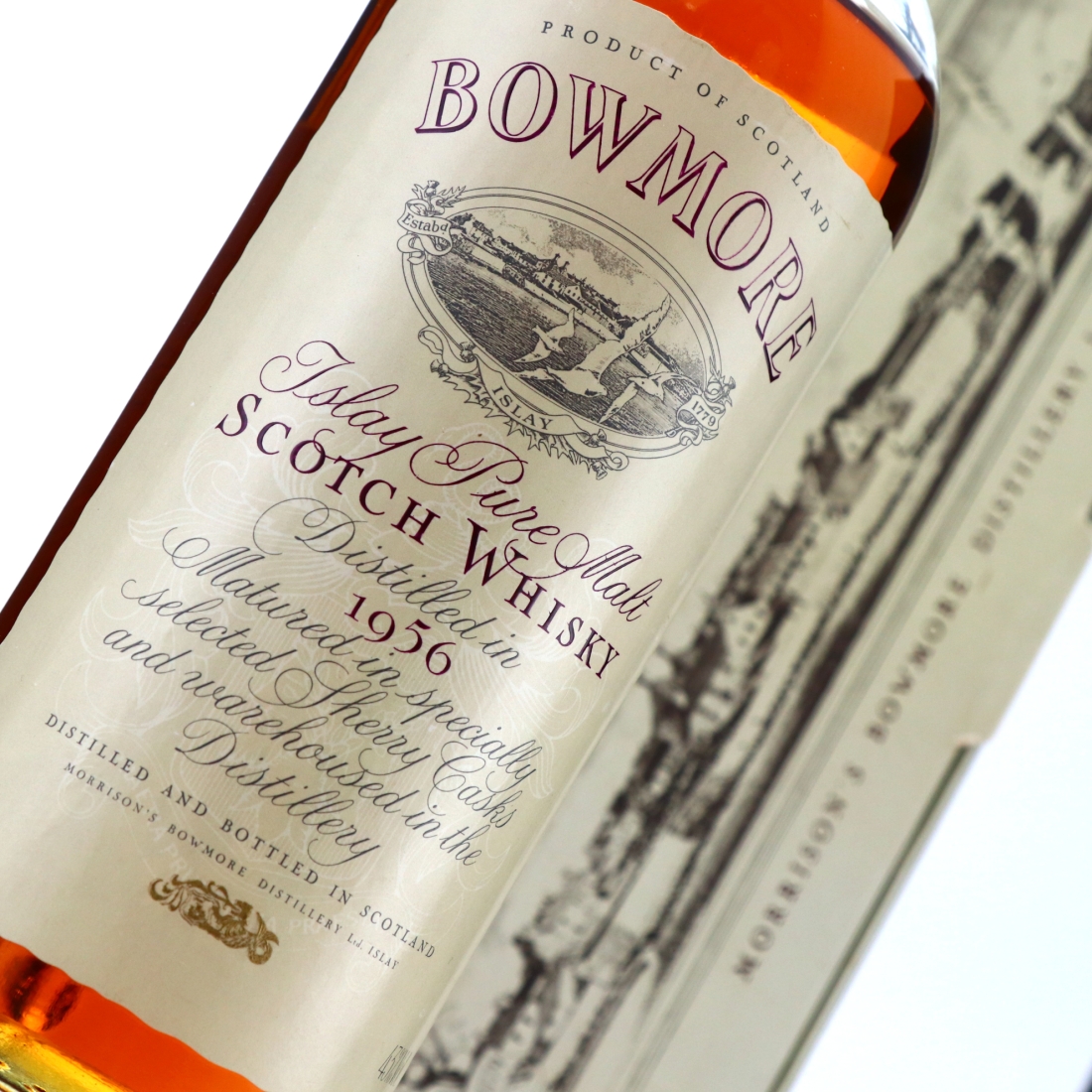 Image for Bowmore 1956 Sherry Casks / Collection Only