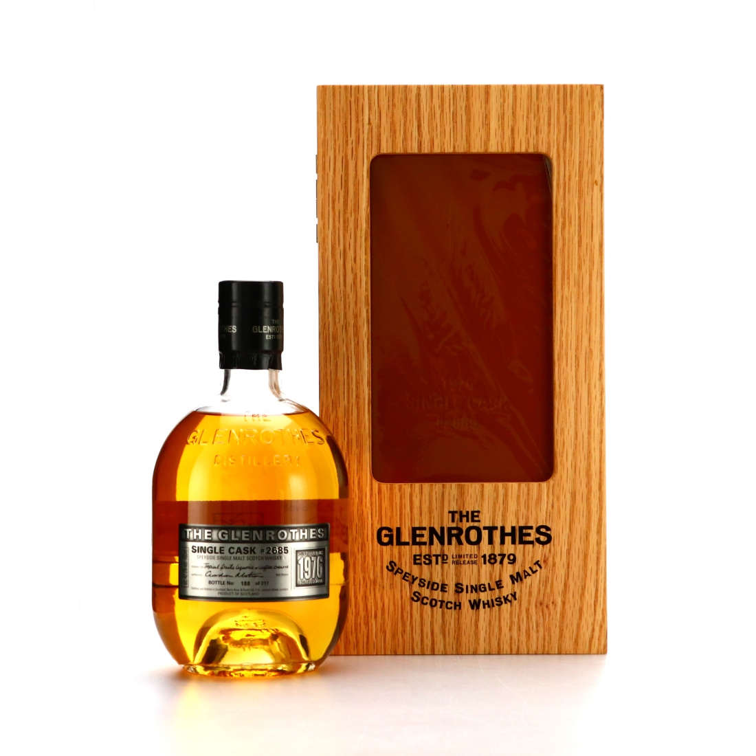 Glenrothes 1976 Single Cask #2685
