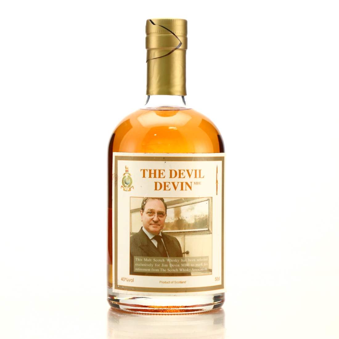 Aberlour 1994 The Devil Devin / One of only 15