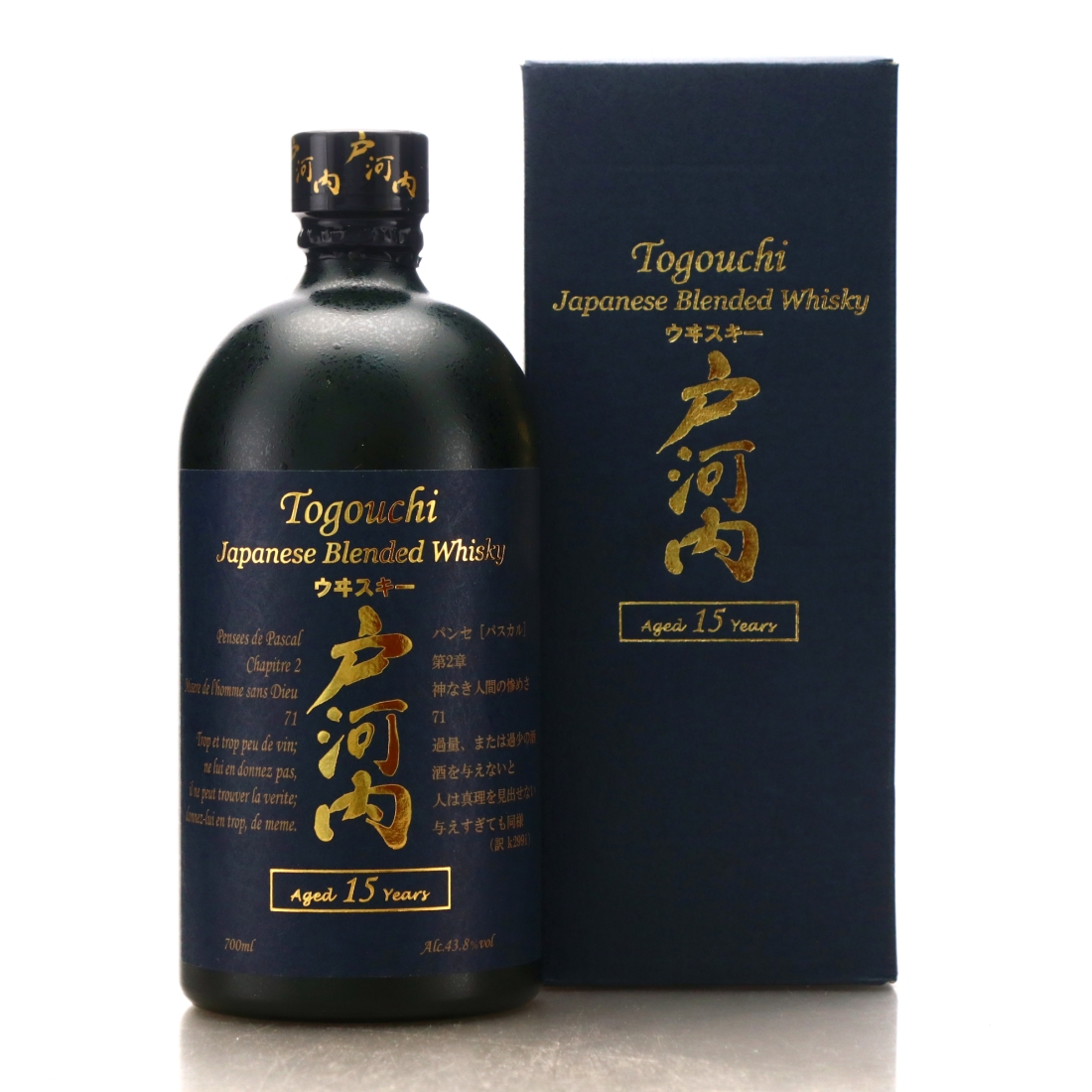 Togouchi 15 Year Old
