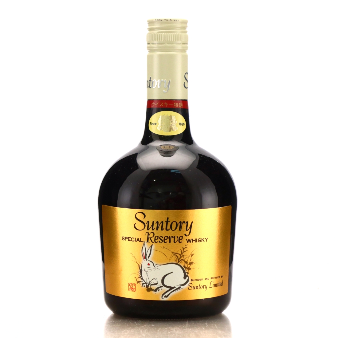 Suntory Special Reserve Year of the Rabbit 75cl