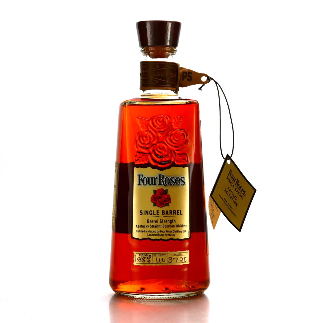 Four Roses Single Barrel #37-2I / Calandro's Whisky | Whisky Auctioneer