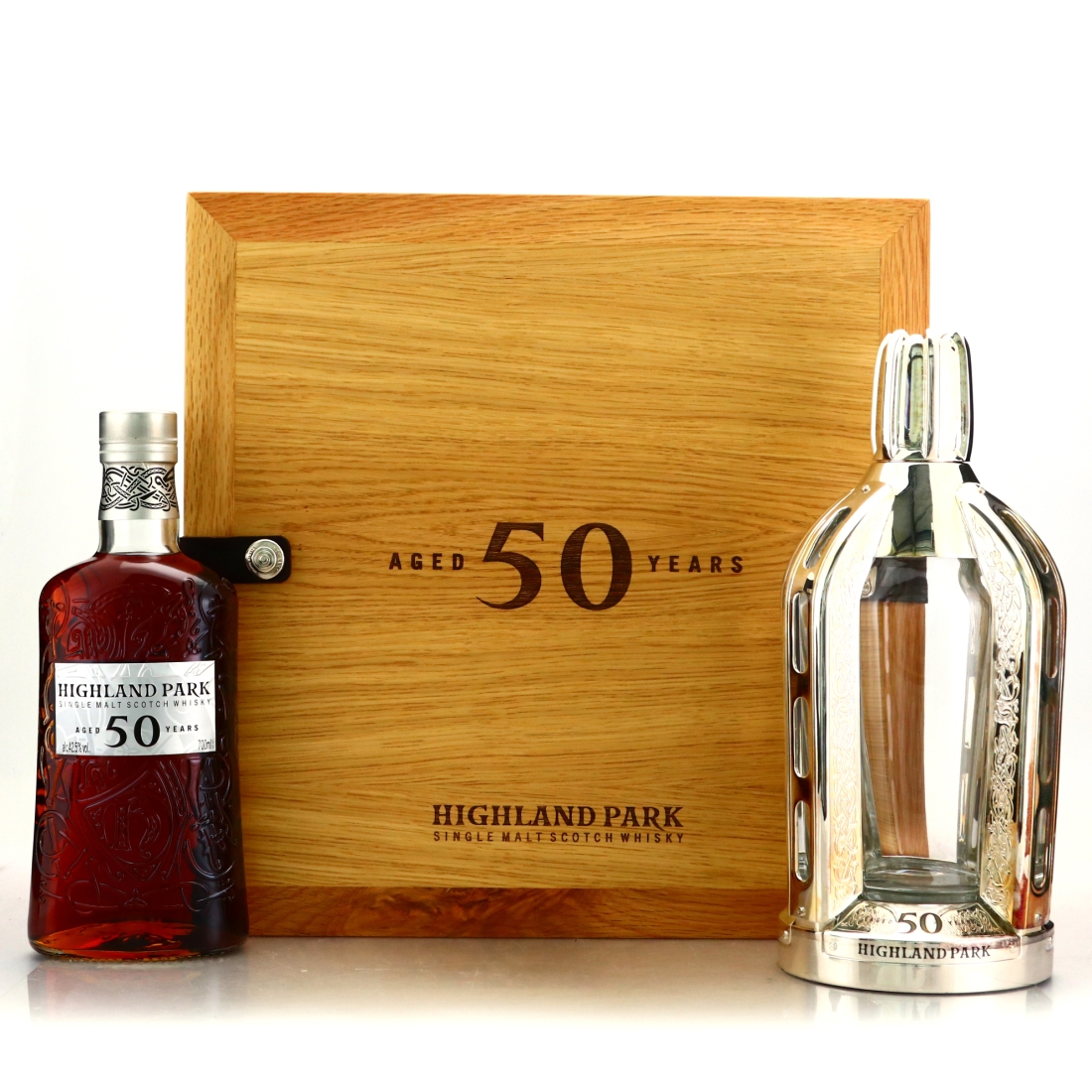 Highland Park 50 Year Old 2018 Release