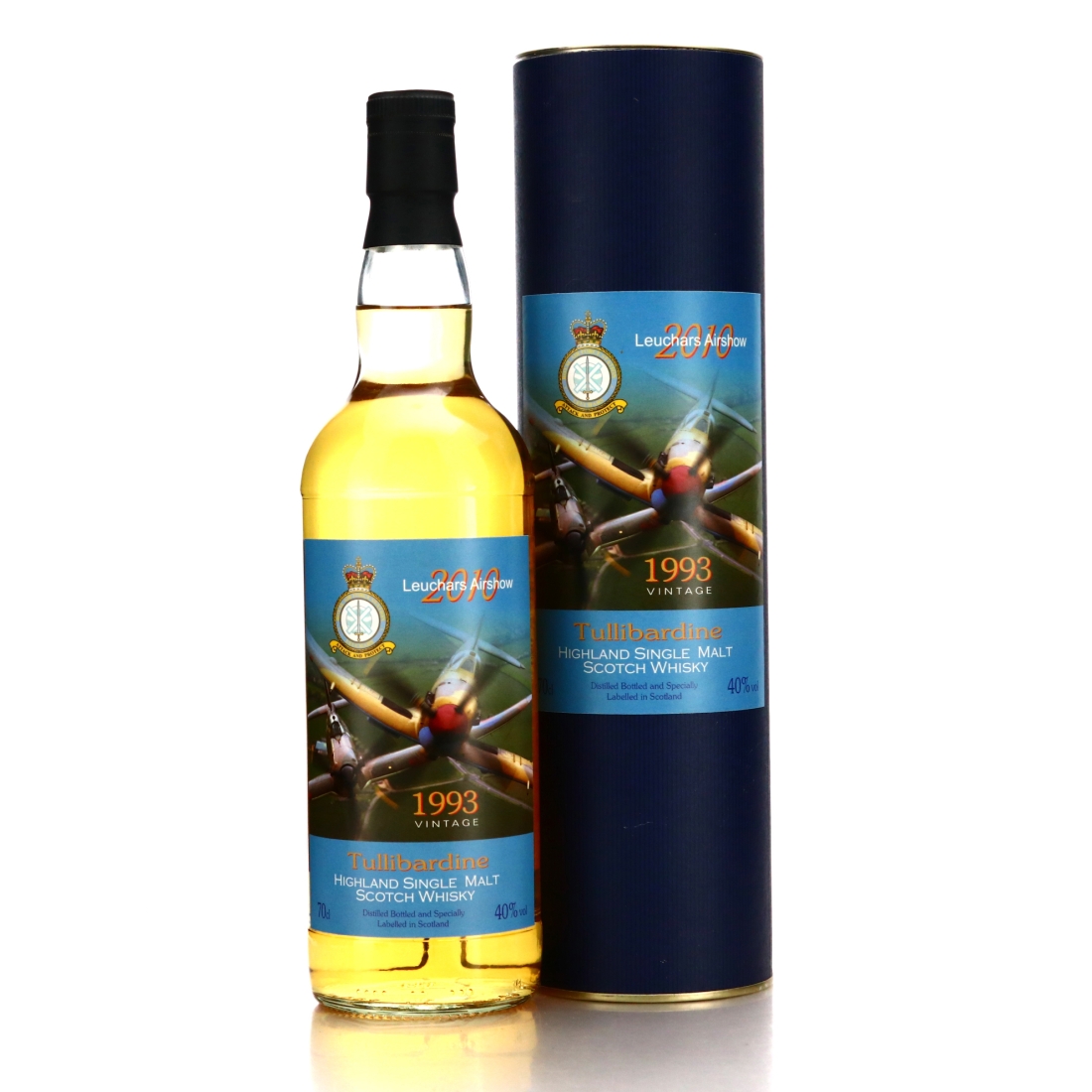 Tullibardine 1993 Leuchars Airshow 2010
